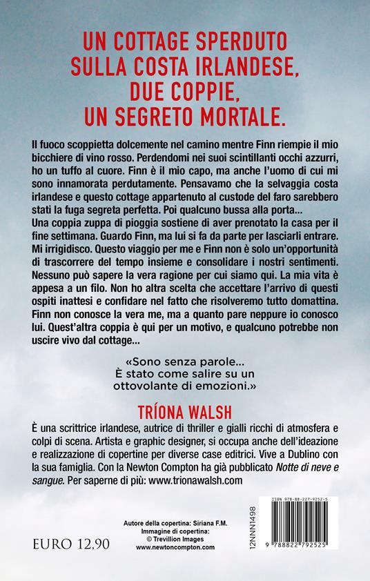 Ospiti inattesi - Triona Walsh - 2