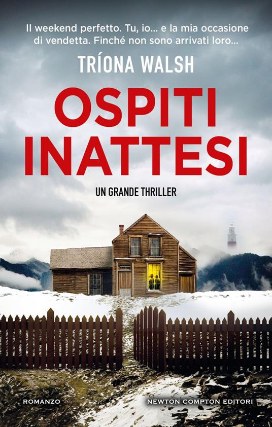 Ospiti inattesi - Triona Walsh,Eleonora Motta - ebook