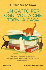 Un gatto per ogni volta che torni a casa