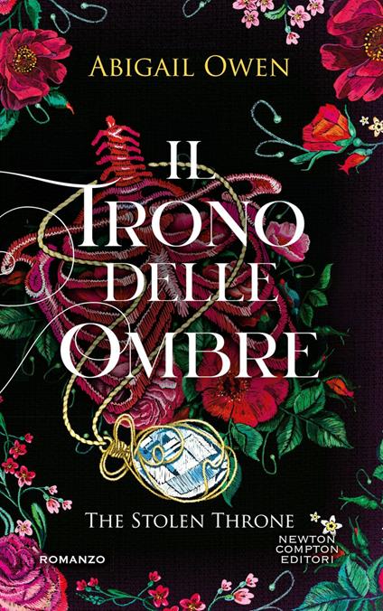 Il trono delle ombre. The stolen throne - Abigail Owen,Valentina Nobili,Ilaria Romano - ebook