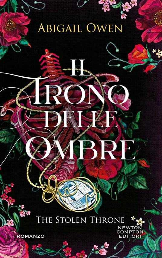 Il trono delle ombre. The stolen throne - Abigail Owen,Valentina Nobili,Ilaria Romano - ebook