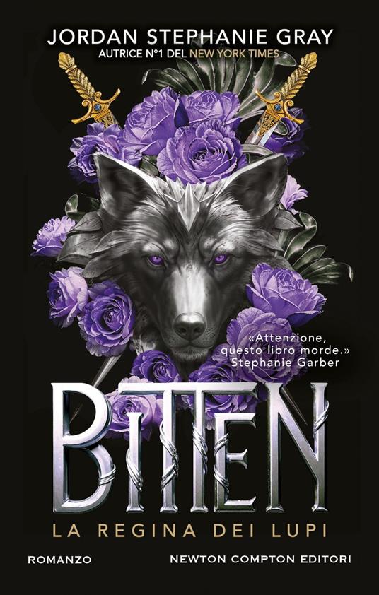 Bitten. La regina dei lupi - Jordan Stephanie Gray,Carlotta Turrini - ebook