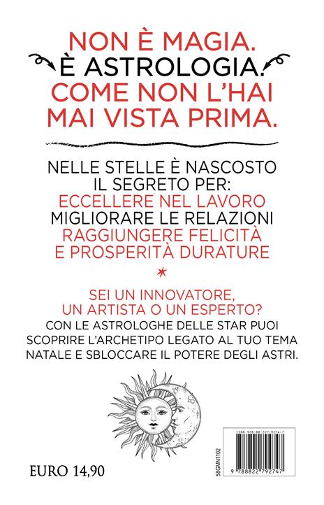 Le 3 regole per arrivare al successo usando l'astrologia - The Astrotwins - 2