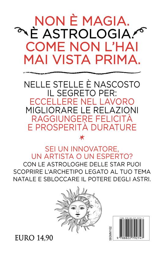 Le 3 regole per arrivare al successo usando l'astrologia - The Astrotwins - 2