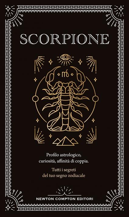 Guida astrologica al segno dello Scorpione - Astrid Carvel - ebook