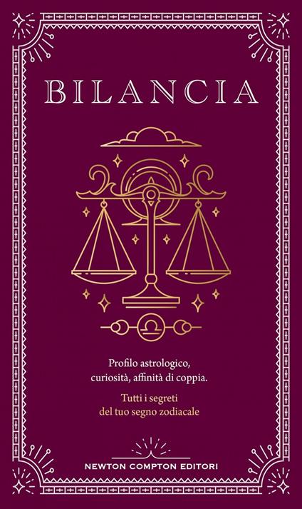 Guida astrologica al segno della Bilancia - Astrid Carvel - ebook