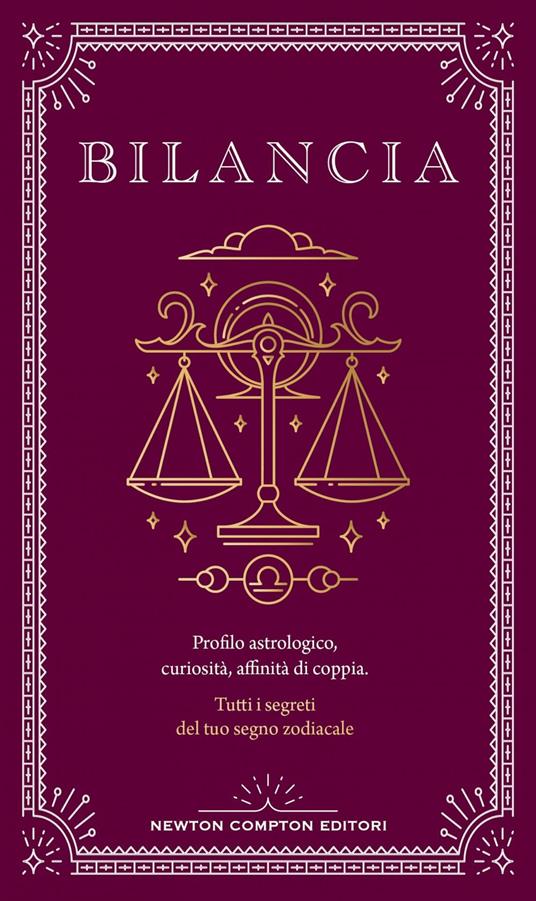 Guida astrologica al segno della Bilancia - Astrid Carvel - ebook