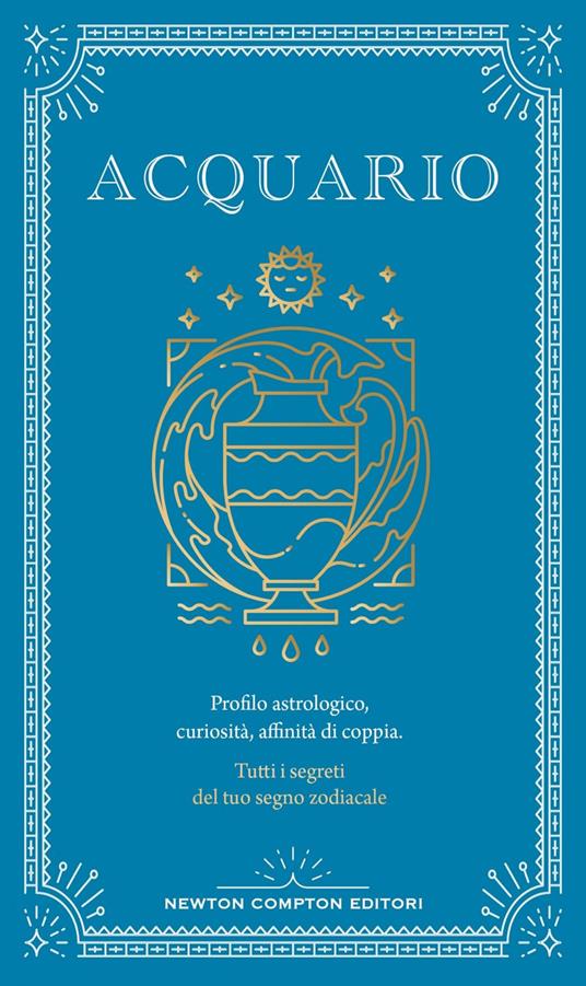 Guida astrologica al segno dell'Acquario - Astrid Carvel - ebook