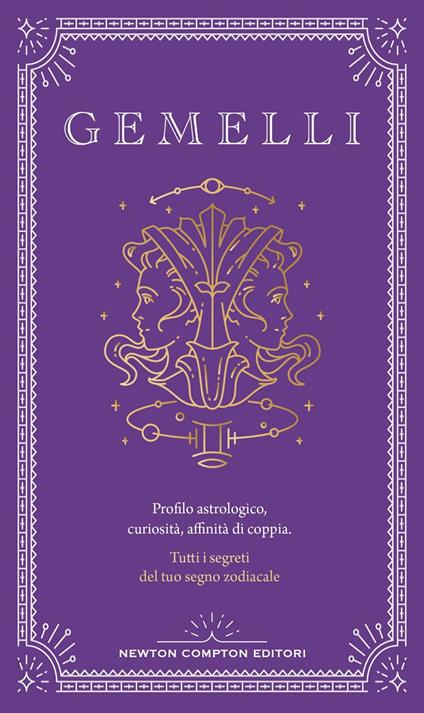 Guida astrologica al segno dei Gemelli - Astrid Carvel - ebook