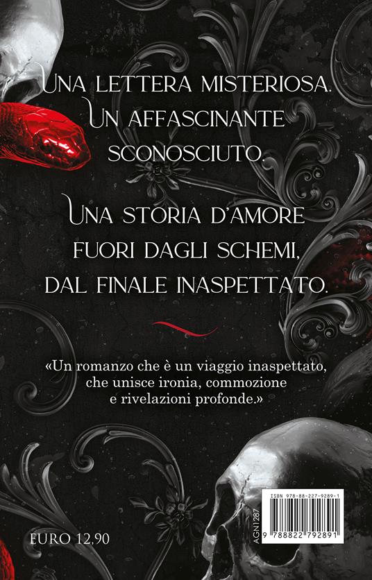 Ti aspetterò per sempre. Pen Pal - J. T. Geissinger - 4