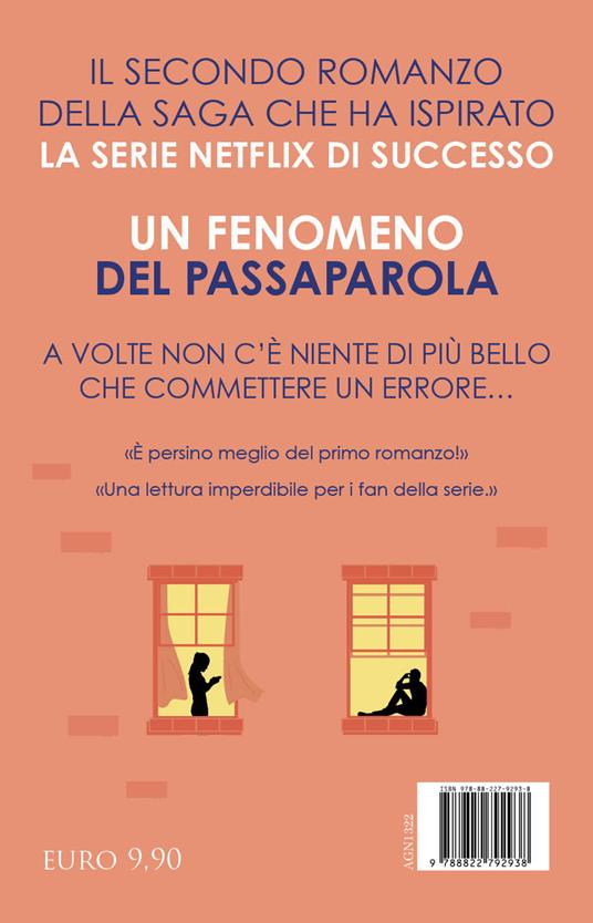 Il mio secondo splendido errore - Ali Novak - 2