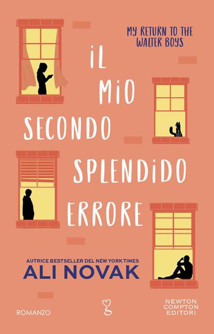 Il mio secondo splendido errore - Ali Novak,Eleonora Motta - ebook