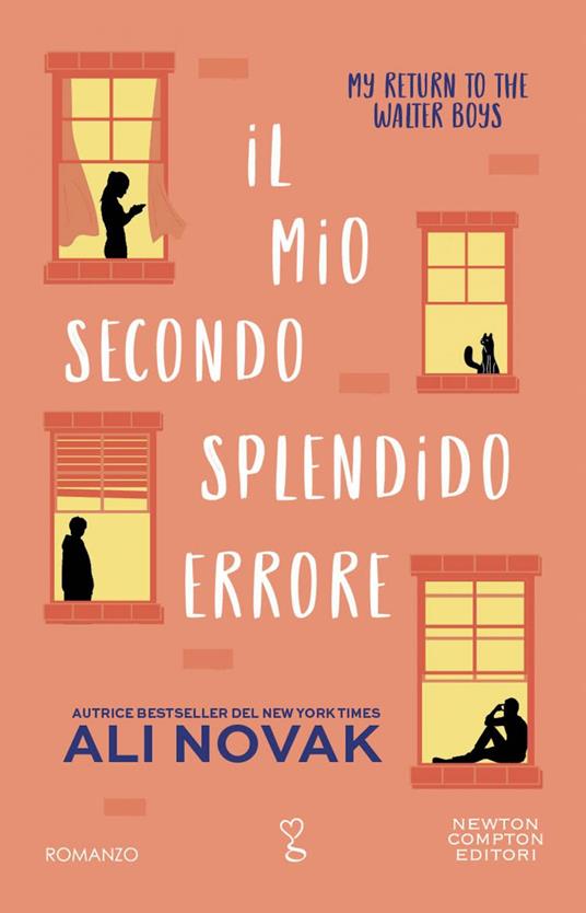 Il mio secondo splendido errore - Ali Novak,Eleonora Motta - ebook
