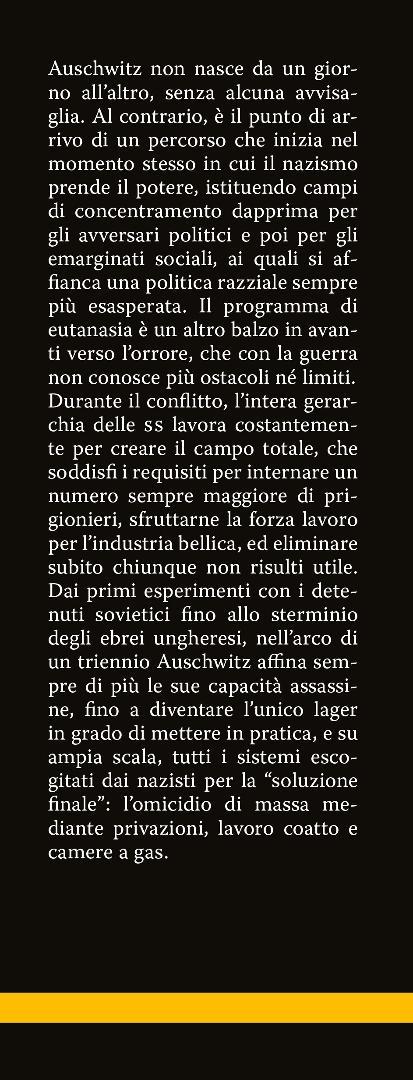 Auschwitz. La vera storia - Andrea Frediani - 4