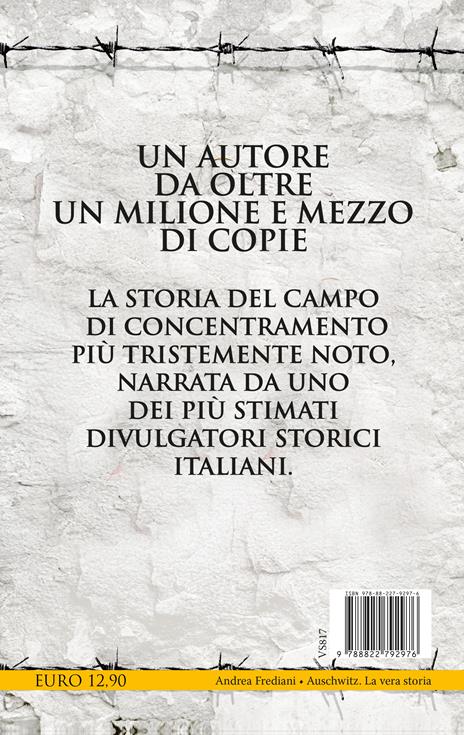 Auschwitz. La vera storia - Andrea Frediani - 4