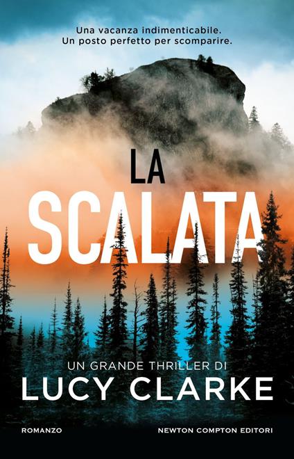 La scalata - Lucy Clarke,Andrea Russo - ebook