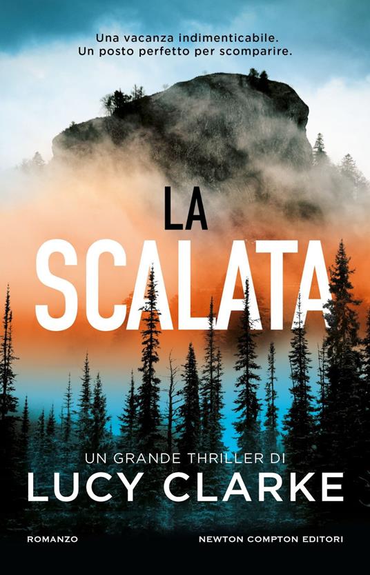 La scalata - Lucy Clarke,Andrea Russo - ebook