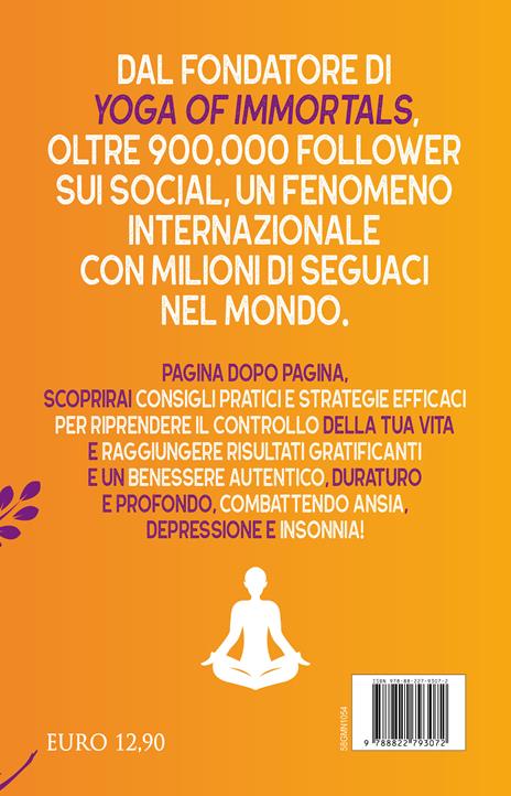 La via segreta dell'immortalità - Ishan Shivanand - 2