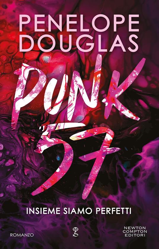 Punk 57. Insieme siamo perfetti. Limited edition - Penelope Douglas - copertina