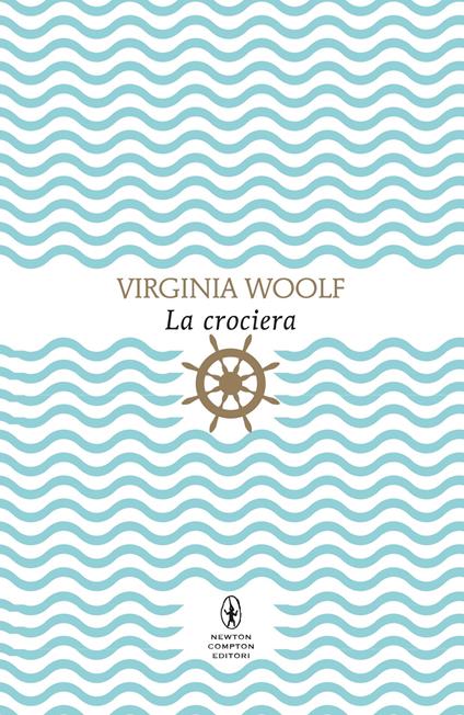 La crociera - Virginia Woolf - copertina