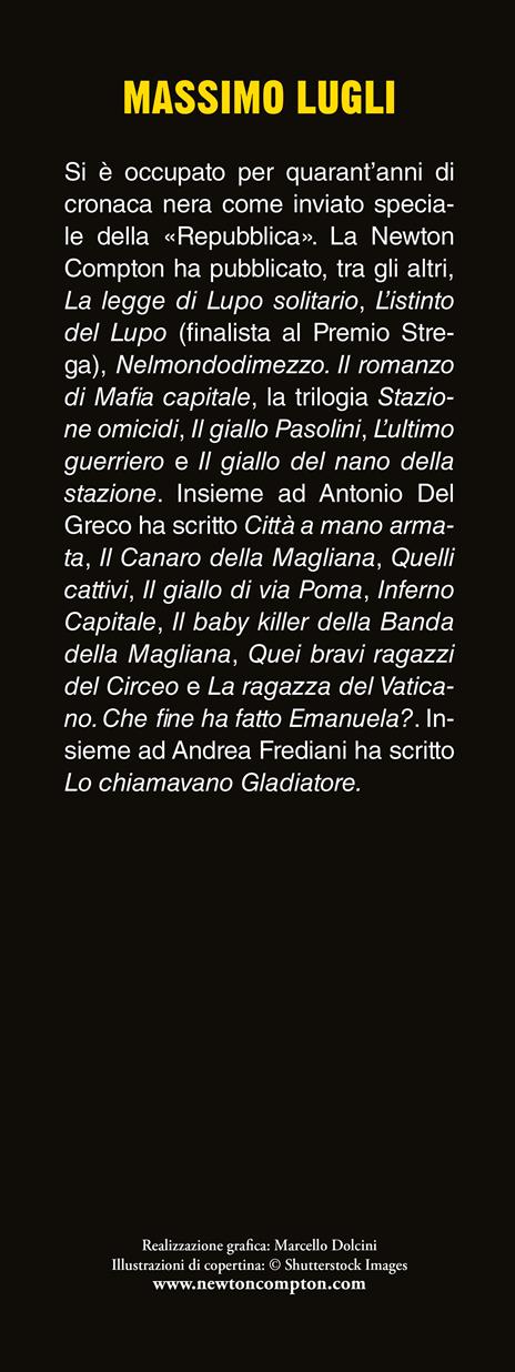 La banda dell'Arancia Meccanica - Massimo Lugli - 3