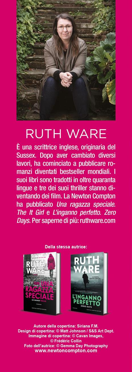 L'ultima coppia - Ruth Ware - 4