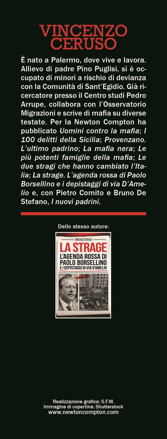 Uomini contro la mafia. Da Boris Giuliano a Carlo Alberto Dalla Chiesa, da Giovanni Falcone a Paolo Borsellino: storie di eroi in lotta contro la criminalità organizzata - Vincenzo Ceruso - 3