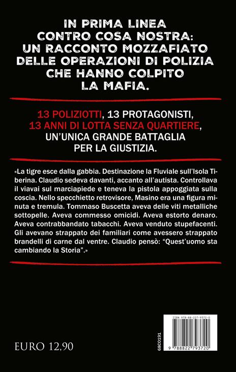 Operazione mafia - Gruppo SCO 1.0,Ivan Brentari - 2