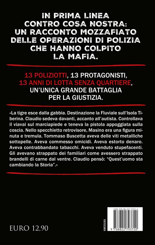 Operazione mafia - Gruppo SCO 1.0,Ivan Brentari - 2