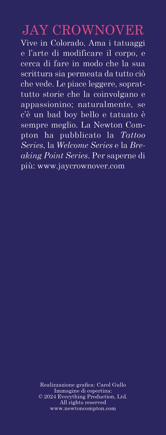 Oltre le regole. Marked men - Jay Crownover - 3
