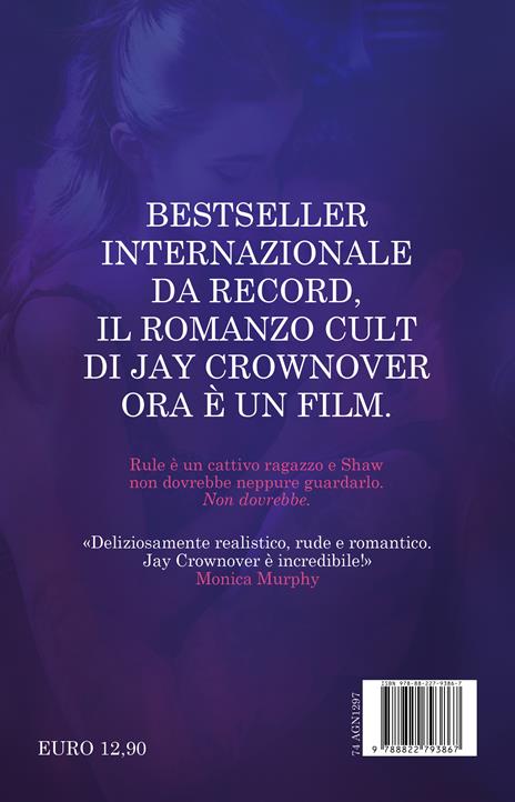 Oltre le regole. Marked men - Jay Crownover - 4