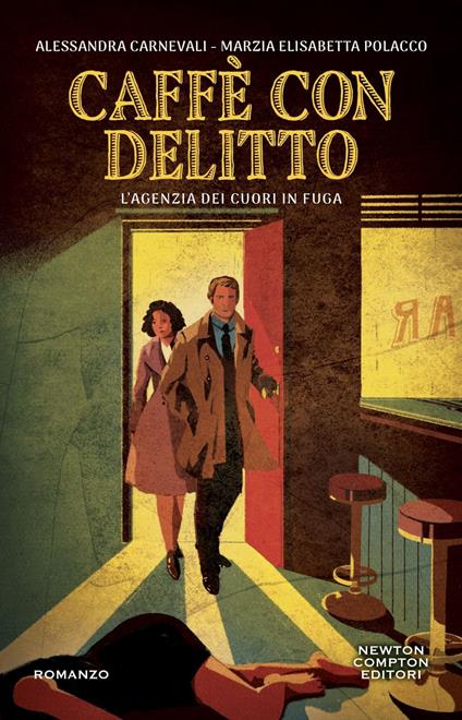 Caffè con delitto - Alessandra Carnevali,Marzia Elisabetta Polacco - ebook