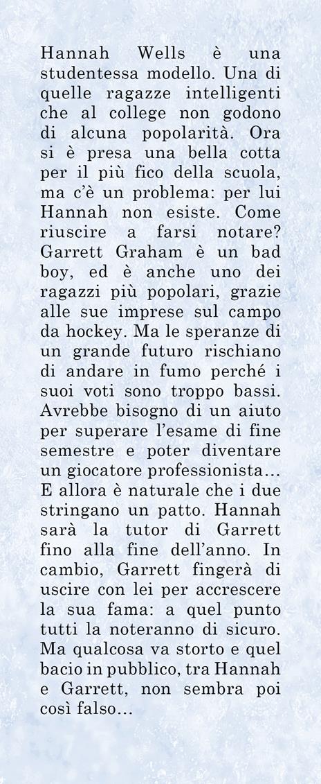 Il contratto. The deal - Elle Kennedy - 2