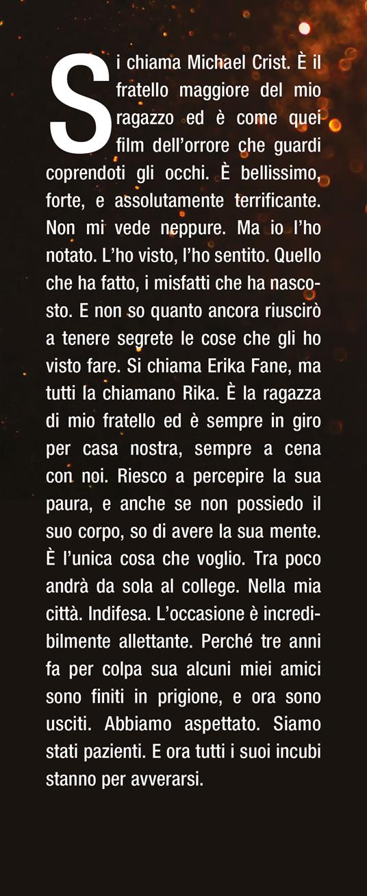 Il mio sbaglio più grande. Corrupt. Devil’s night series - Penelope Douglas - 2