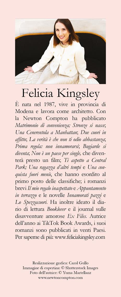 Due cuori in affitto - Felicia Kingsley - 3