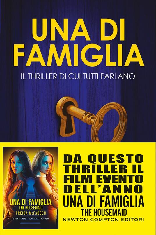 Una di famiglia - Freida McFadden - 5