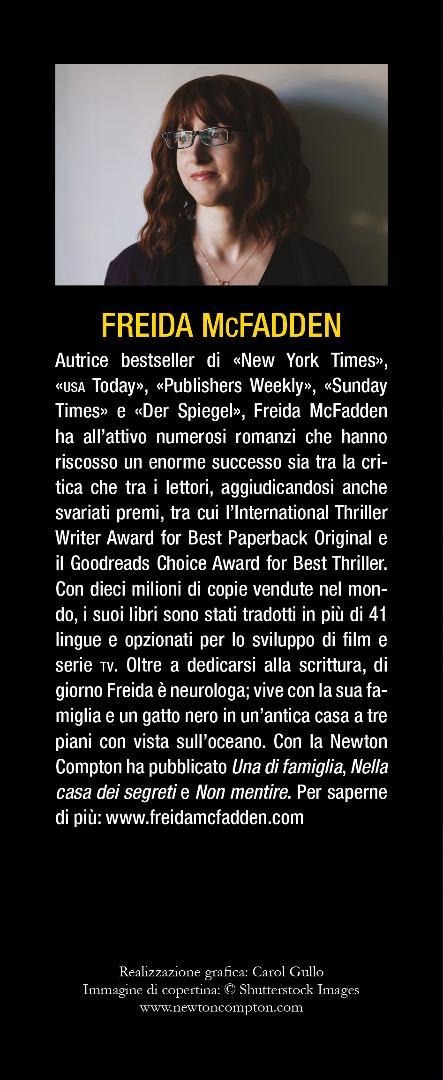 Una di famiglia - Freida McFadden - 6