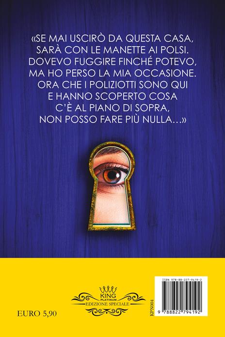 Una di famiglia - Freida McFadden - 5