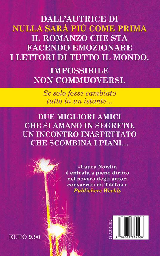 Questa canzone (non) è per te - Laura Nowlin - 2