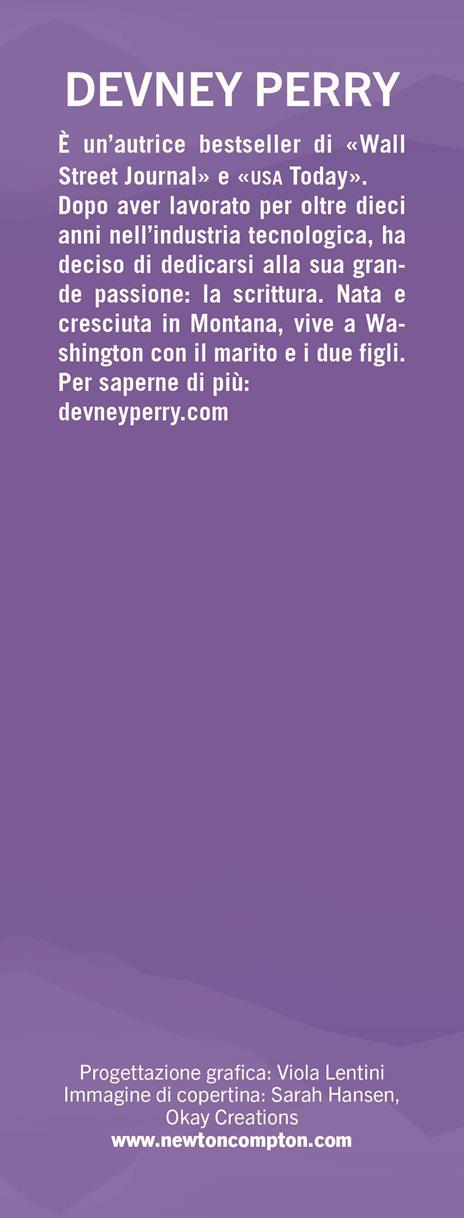 Crossroads. Incroci imperfetti - Devney Perry - 3