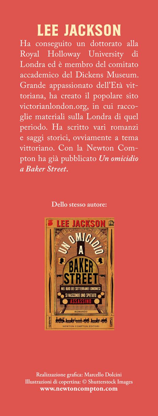 Morte al Mourning Warehouse - Lee Jackson - 3