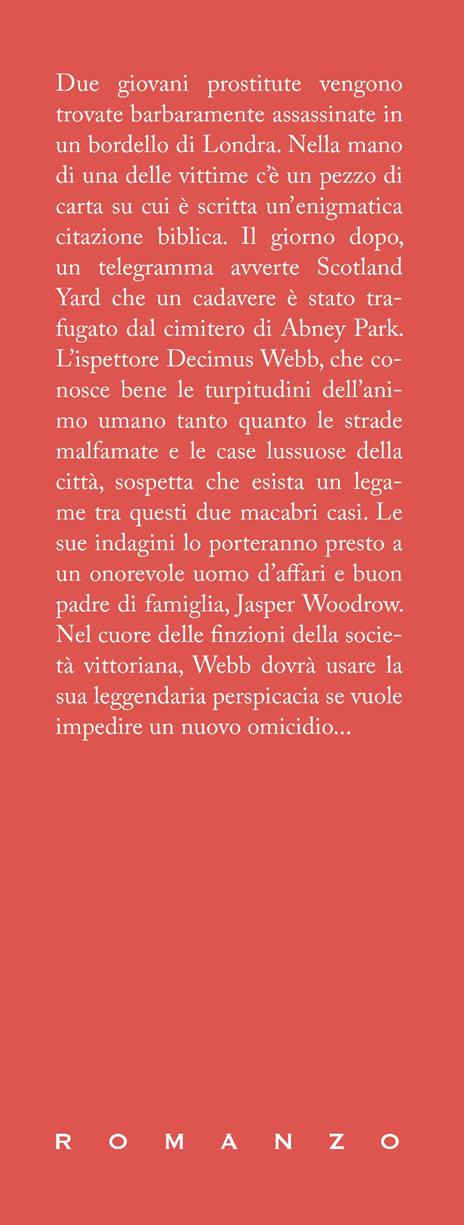 Morte al Mourning Warehouse - Lee Jackson - 4