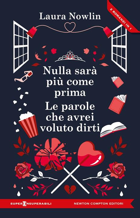 Nulla sarà più come prima-Le parole che avrei voluto dirti - Laura Nowlin - copertina