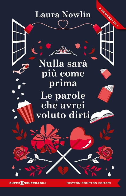 Nulla sarà più come prima-Le parole che avrei voluto dirti - Laura Nowlin - copertina