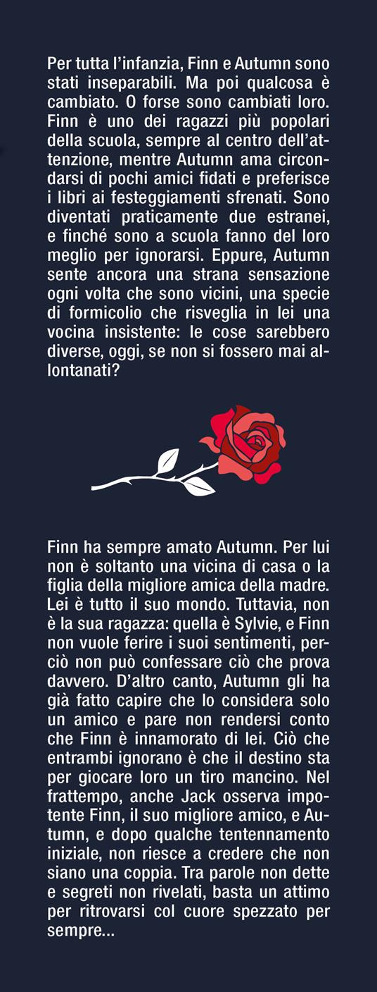 Nulla sarà più come prima-Le parole che avrei voluto dirti - Laura Nowlin - 2