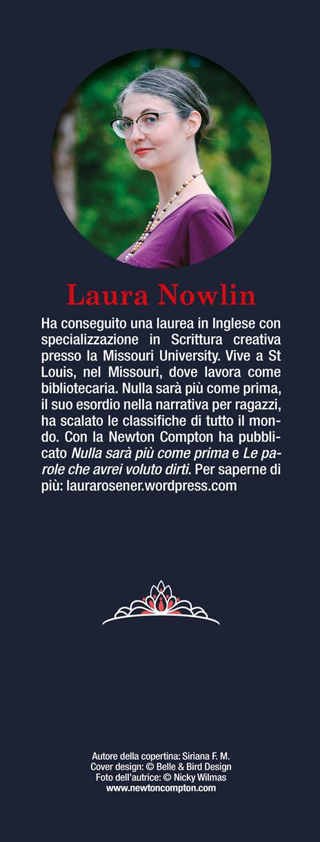 Nulla sarà più come prima-Le parole che avrei voluto dirti - Laura Nowlin - 3