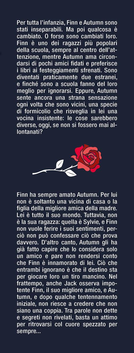 Nulla sarà più come prima-Le parole che avrei voluto dirti - Laura Nowlin - 4