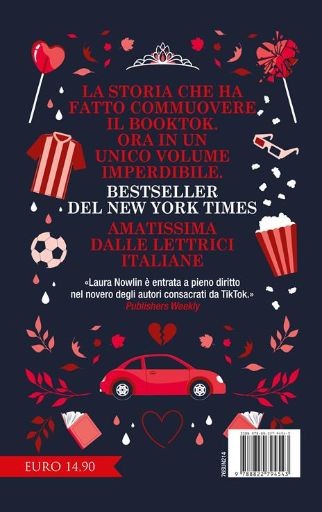 Nulla sarà più come prima-Le parole che avrei voluto dirti - Laura Nowlin - 4