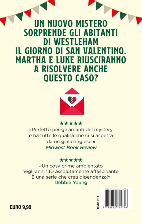 Delitto a Lovers' Leap - Catherine Coles - 2