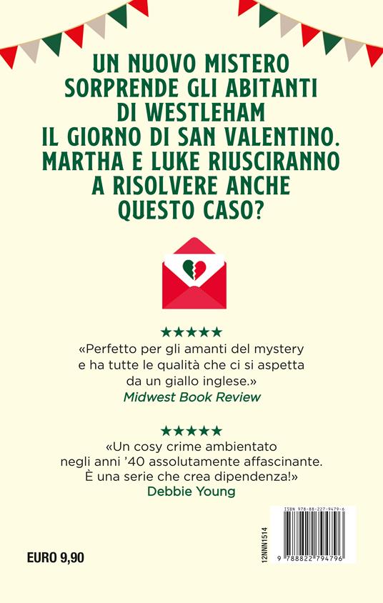 Delitto a Lovers' Leap - Catherine Coles - 2